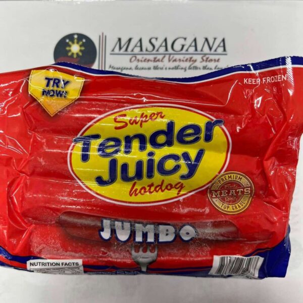 Super Tender Juicy Jumbo 1kg