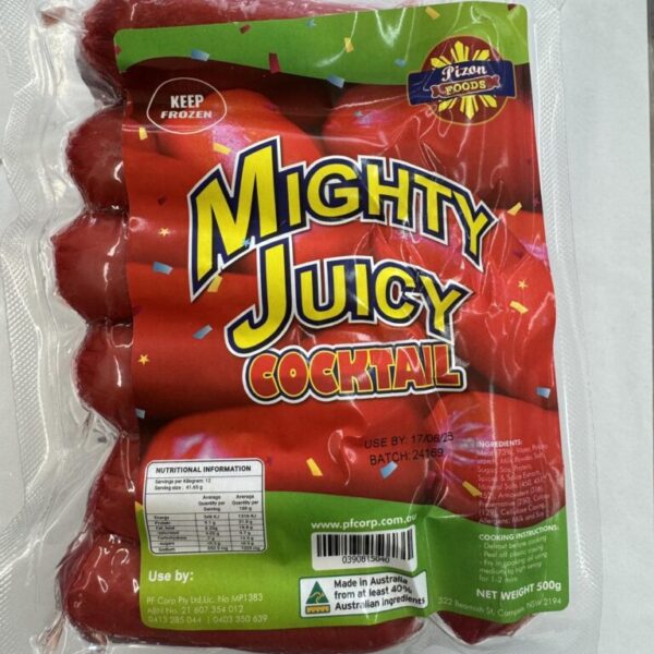 Mighty Juicy Cocktail 500g