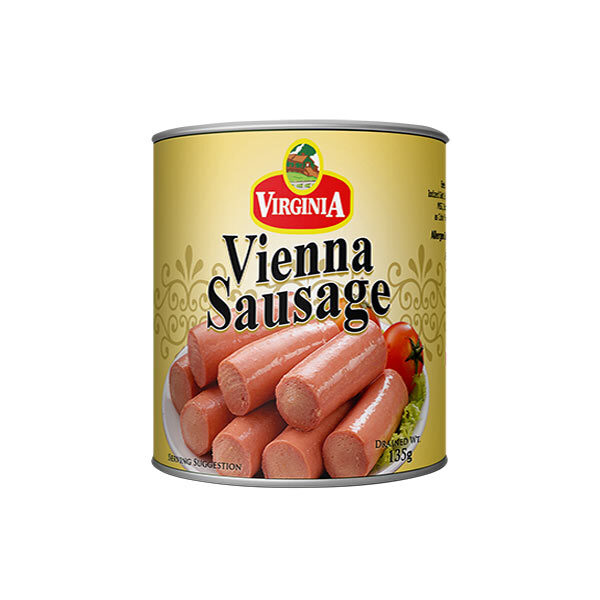 Virginia Vienna Sausage 135g