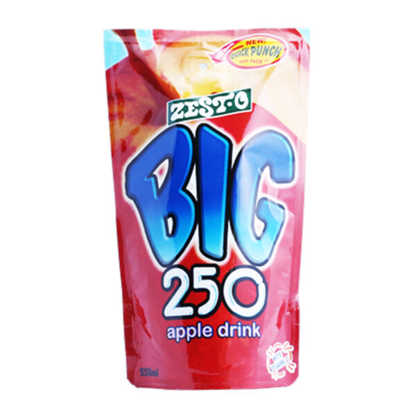 Zest-O Big Apple 250ml