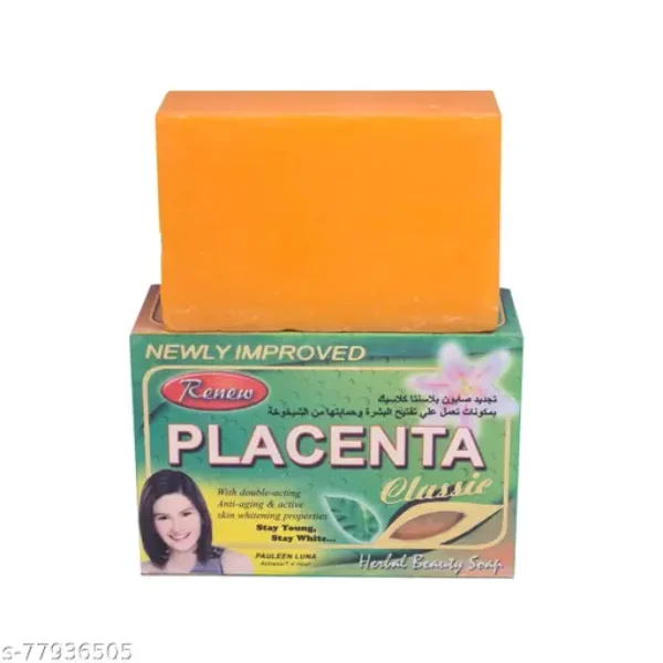 Renew Placenta Classic Herbal Beauty Soap 135g